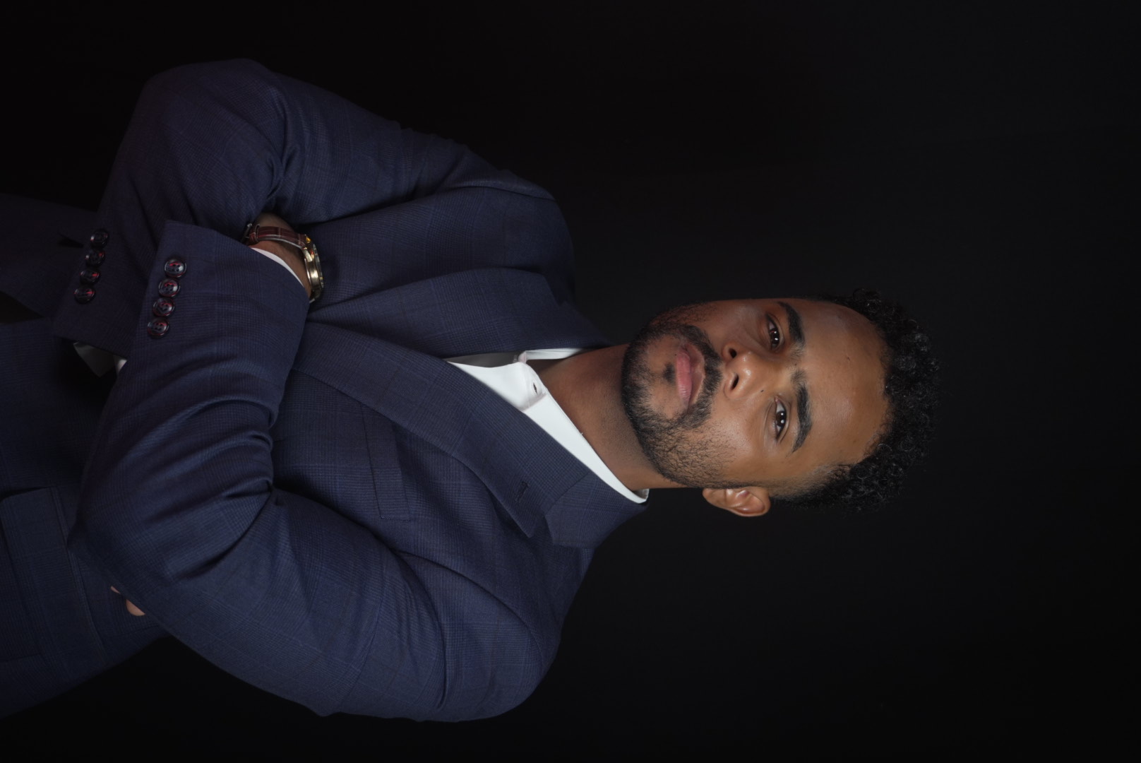 Wilber Pacheco - Gym owner headshot